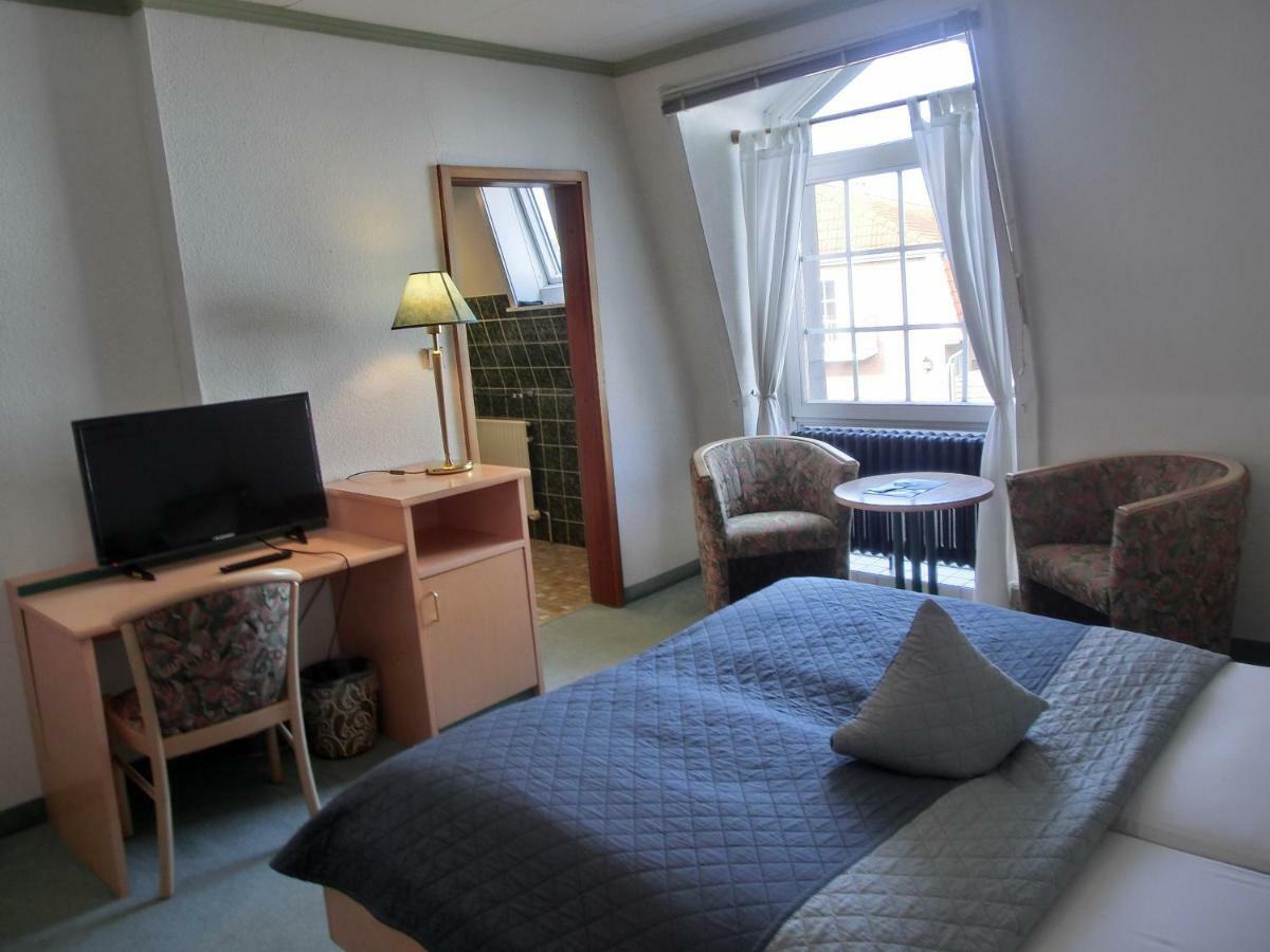 Hohwachter Hof Hotel Ngoại thất bức ảnh